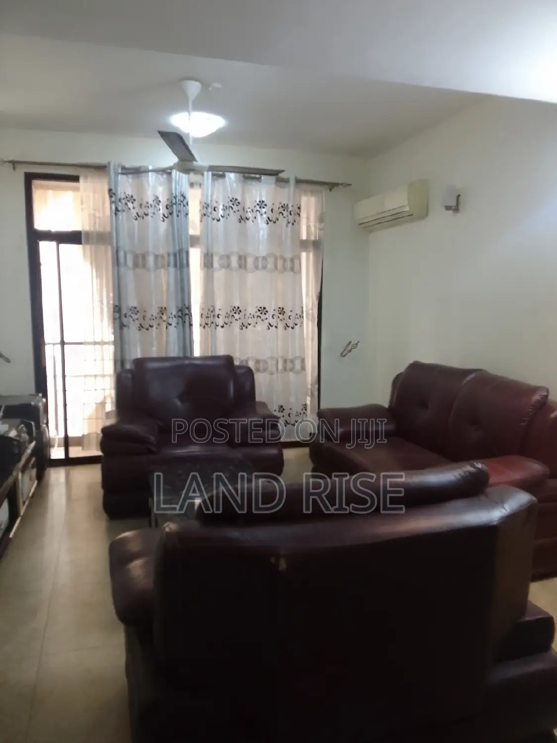 Furnished 3bdrm Apartment in Upanga East for rent
