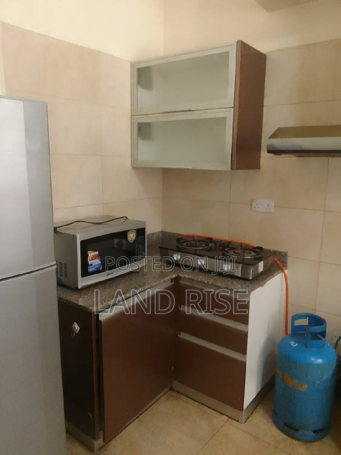 Furnished 3bdrm Apartment in Upanga East for rent