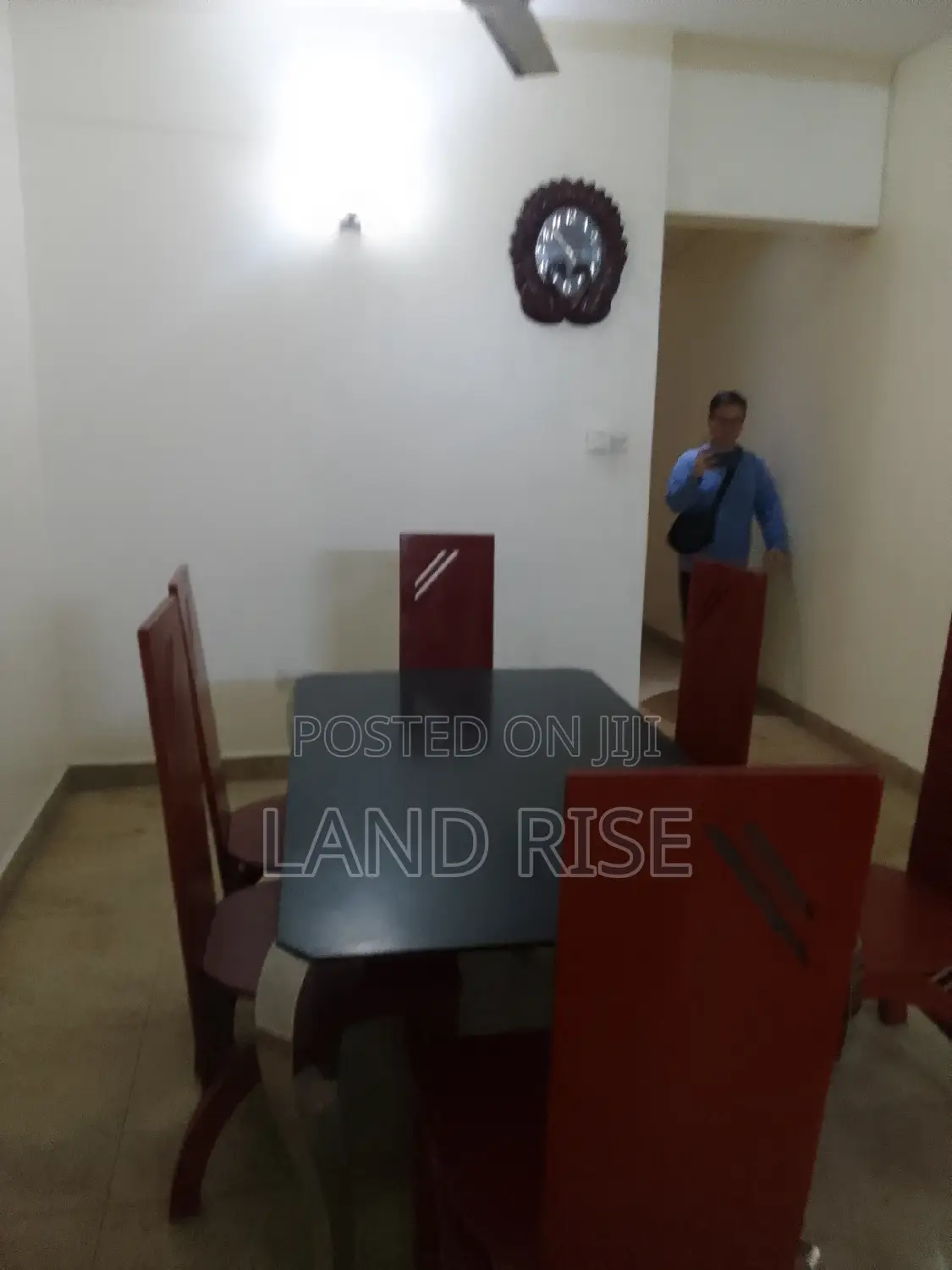 Furnished 3bdrm Apartment in Upanga East for rent