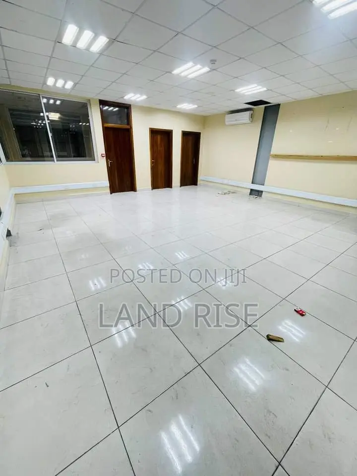 2000 SQM Warehouse in Mbezi Beach