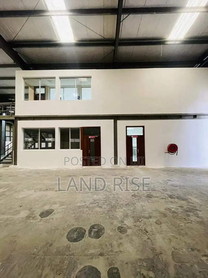 2000 SQM Warehouse in Mbezi Beach