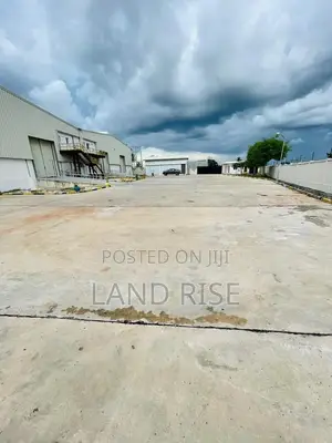 2000 SQM Warehouse in Mbezi Beach