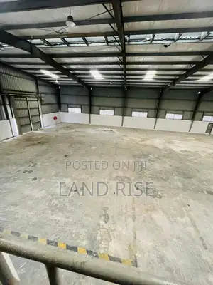 2000 SQM Warehouse in Mbezi Beach