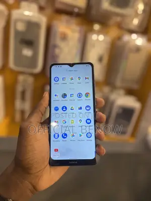 Nokia 2.4 64 GB Blue