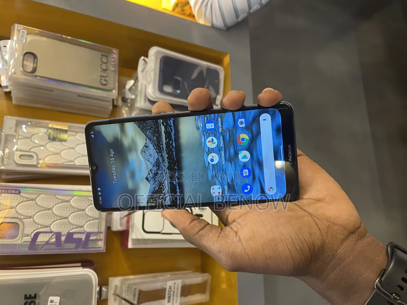 Nokia 2.4 64 GB Blue