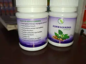 Ashwagandha May Increase Sperm and Male Strength