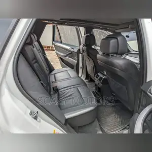BMW X5 2012 White
