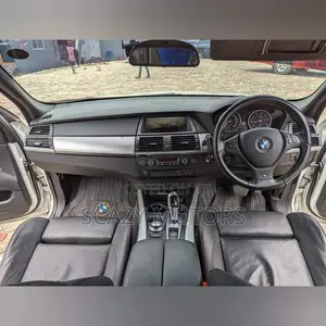 BMW X5 2012 White