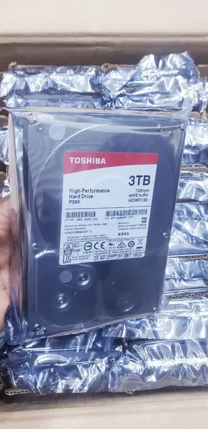 Toshiba HDD P300
