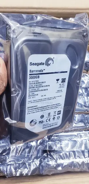 Seagates HDD