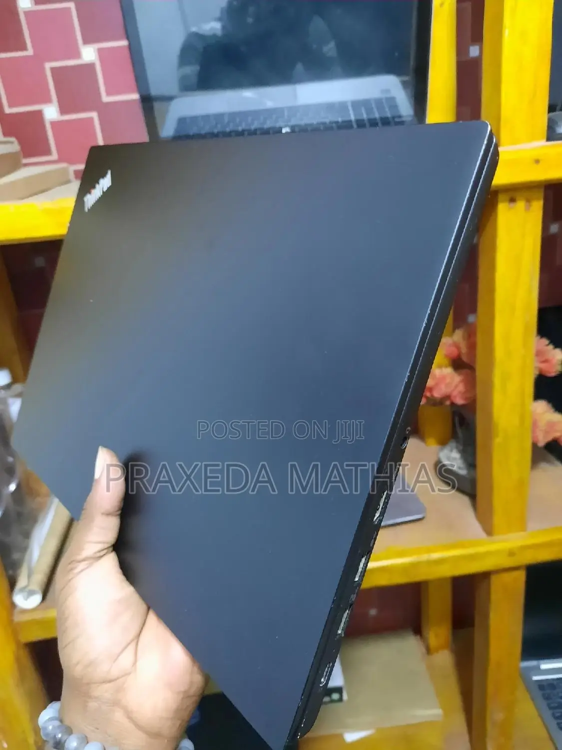 Laptop Lenovo ThinkPad E14 Gen 4 16GB Intel Core I5 SSD 512GB