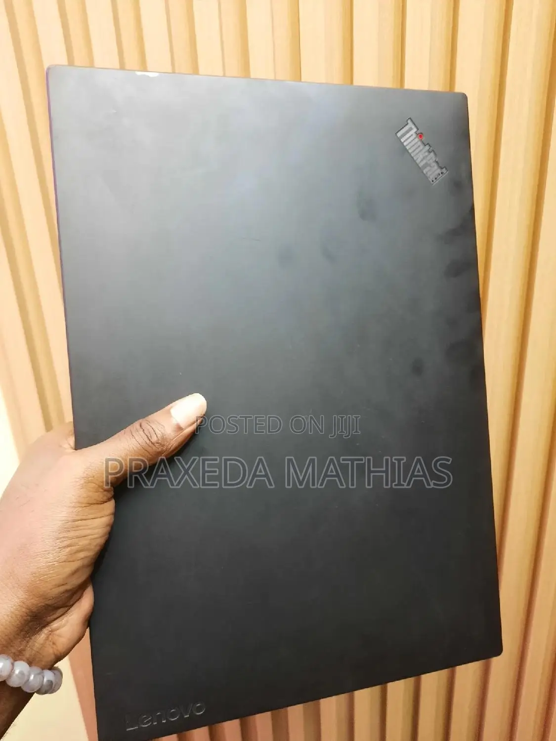 Laptop Lenovo ThinkPad T480 8GB Intel Core I7 SSD 256GB