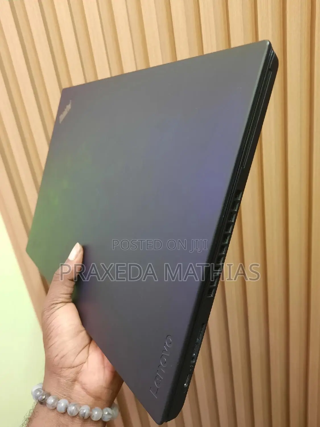 Laptop Lenovo ThinkPad T480 8GB Intel Core I7 SSD 256GB