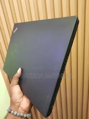 Laptop Lenovo ThinkPad T480 8GB Intel Core I7 SSD 256GB