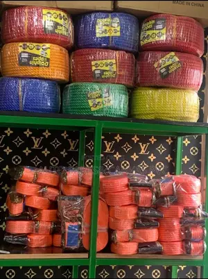 Ropes Belts
