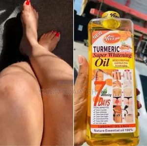 VEET GOLD Turmeric Super Whitening Oil . (Tanzania ,Ilala)