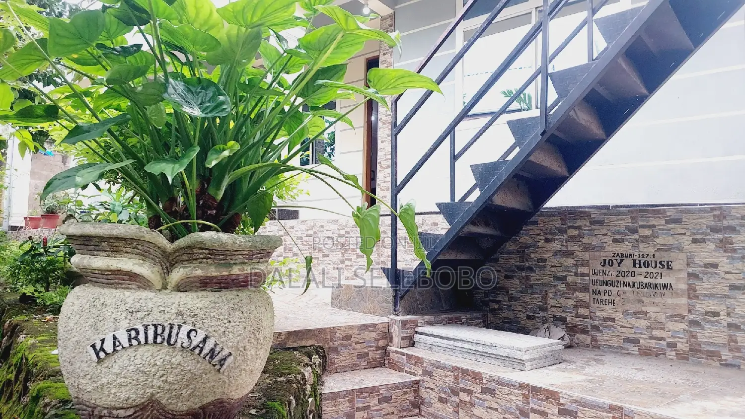 Furnished Studio Apartment in Changanyikeni Udsm, Kinondoni for rent
