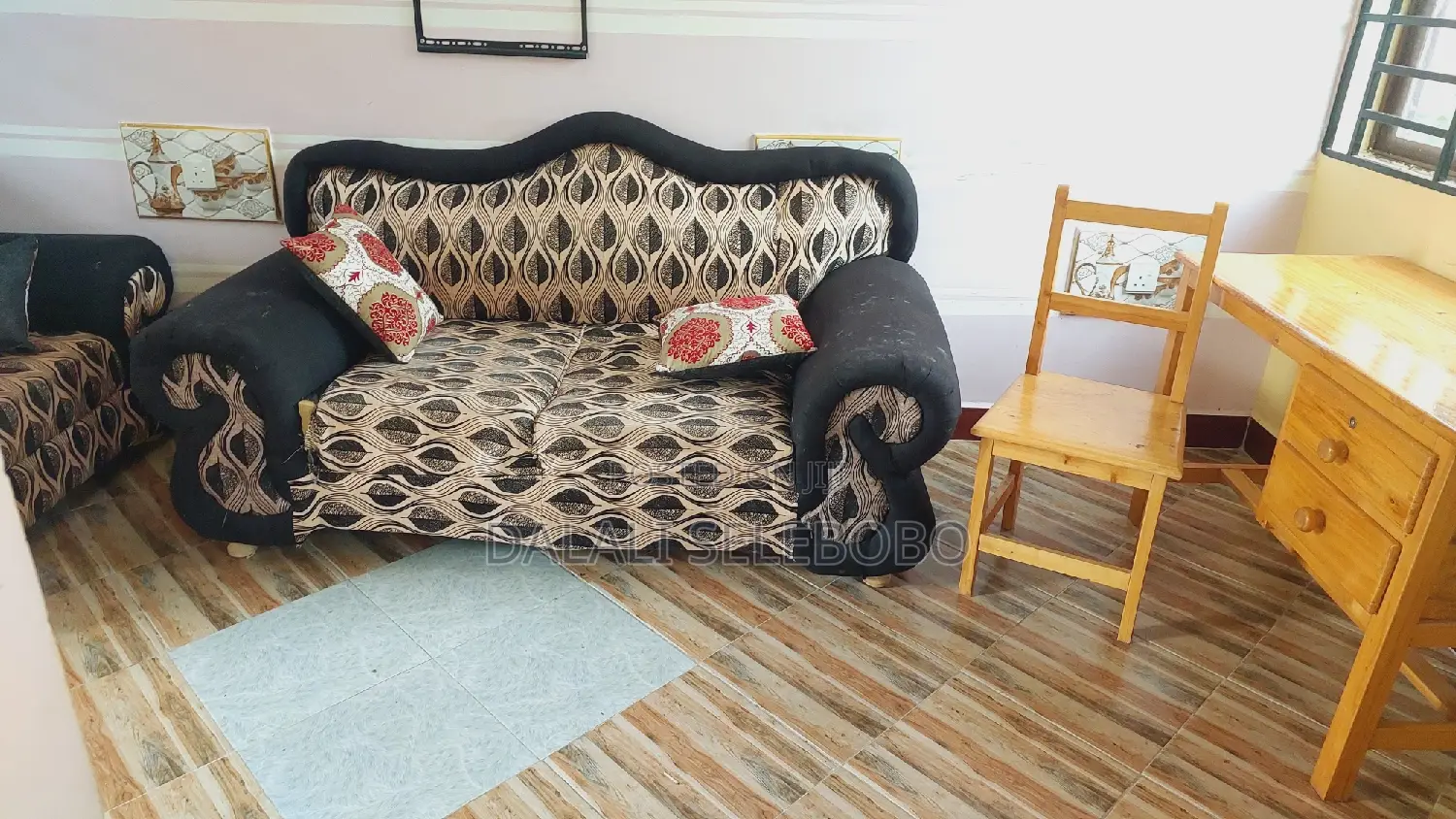 Furnished Mini Flat in Changanyikeni Udsm, Kinondoni for rent