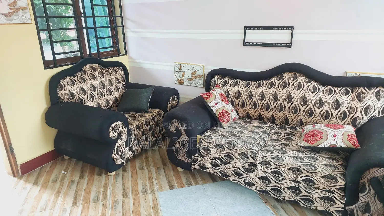 Furnished Mini Flat in Changanyikeni Udsm, Kinondoni for rent