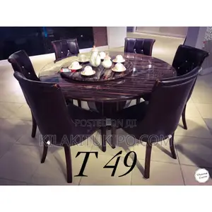 Original Marble Dining Table
