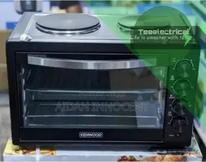 Kenwood Microwave Oven 2cooktops