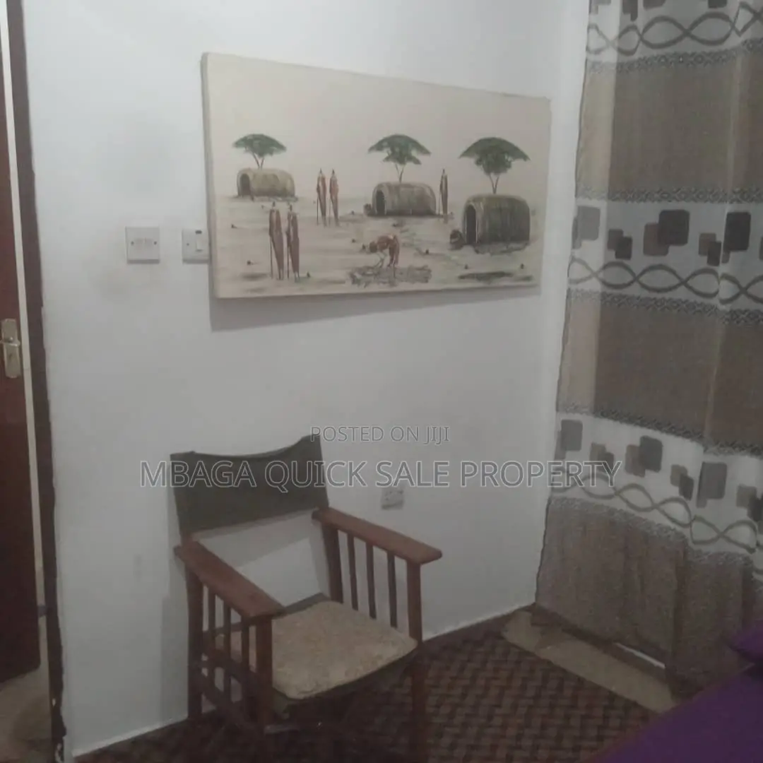 Furnished 1bdrm Apartment in Msasani for rent