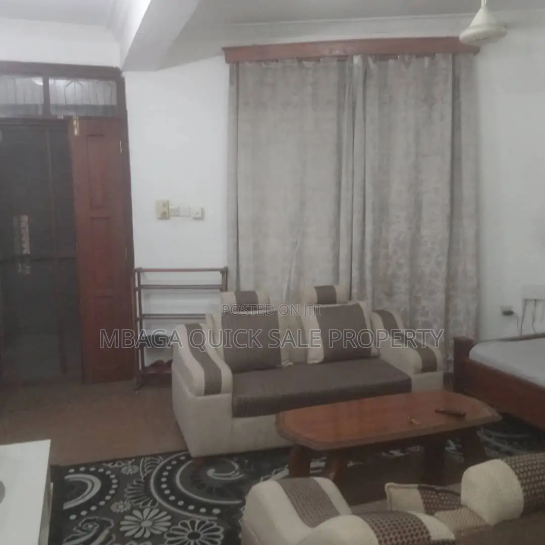 Furnished 1bdrm Apartment in Msasani for rent