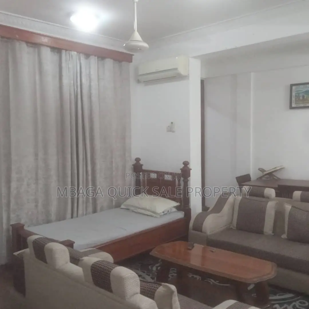 Furnished 1bdrm Apartment in Msasani for rent