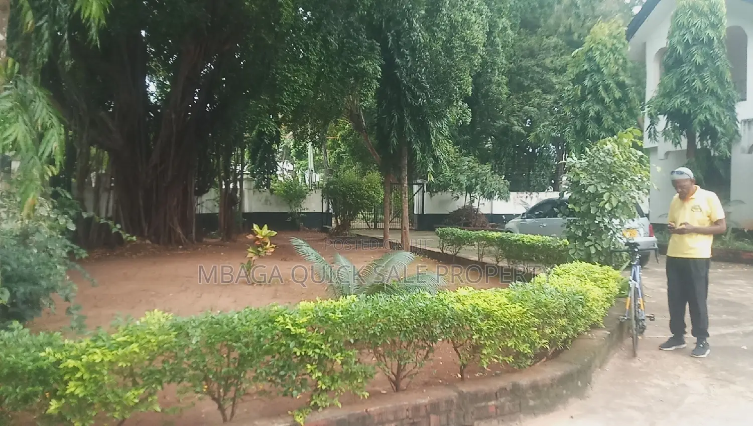 10bdrm House in Masaki for rent