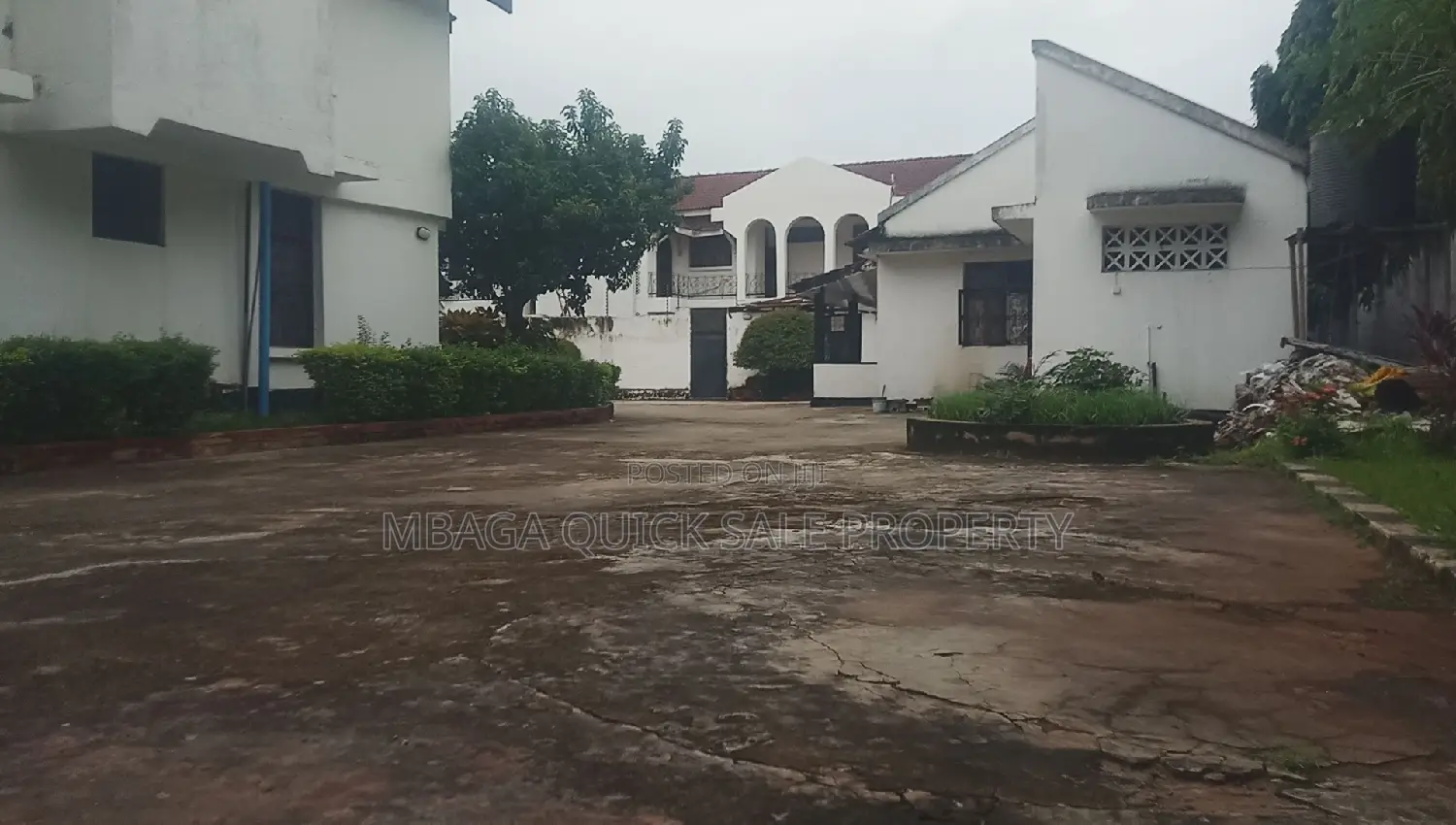 10bdrm House in Masaki for rent