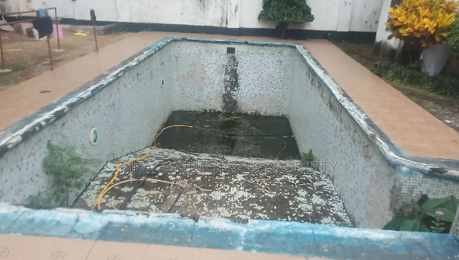 10bdrm House in Masaki for rent