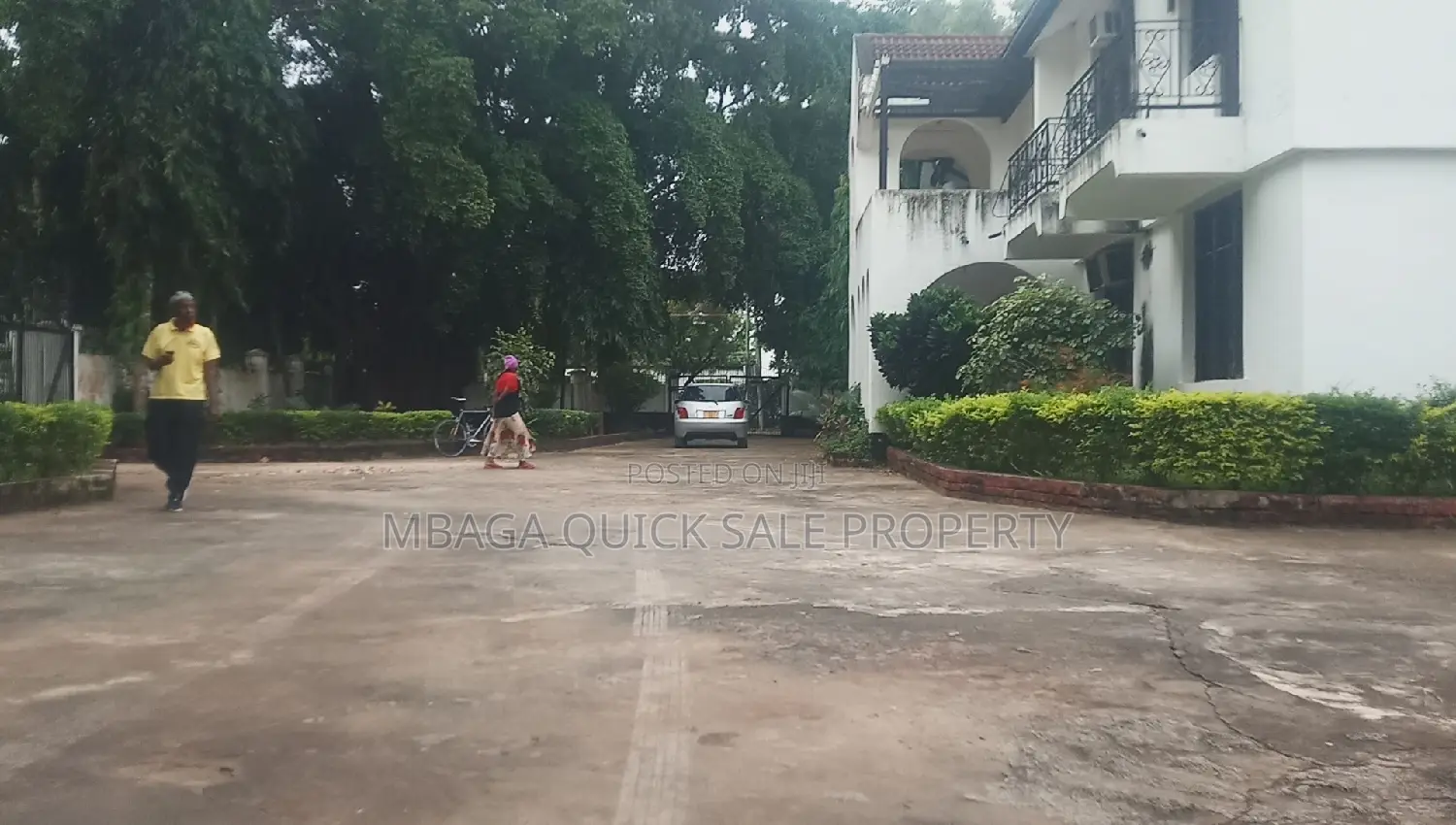 10bdrm House in Masaki for rent