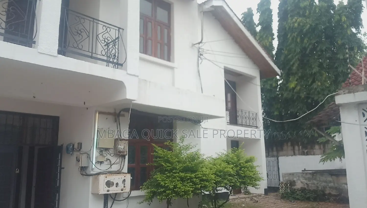 7bdrm House in Masaki for rent