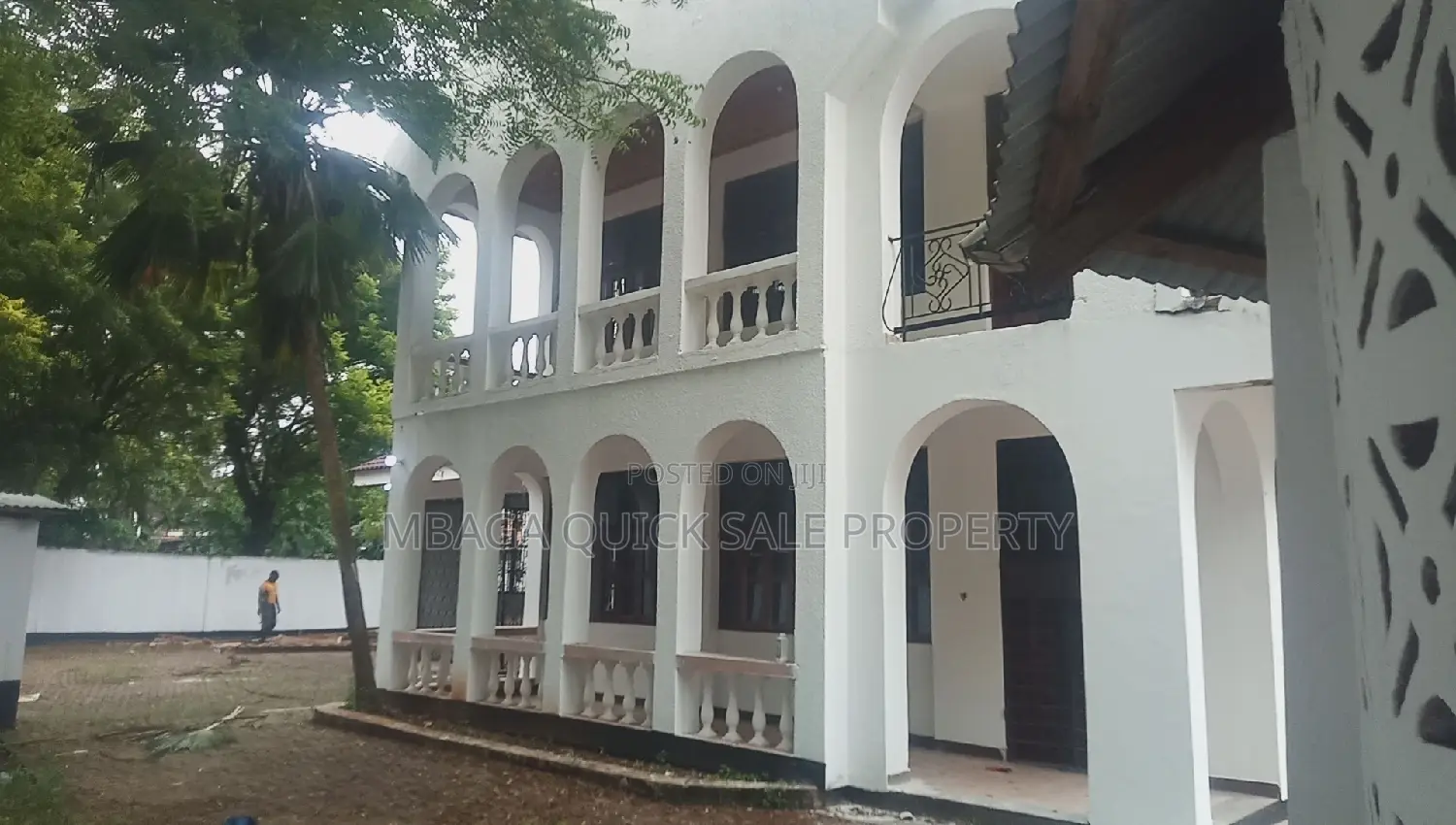 7bdrm House in Masaki for rent