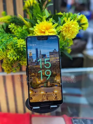 Google Pixel 3 XL 128 GB White