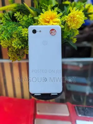 Google Pixel 3 XL 128 GB White