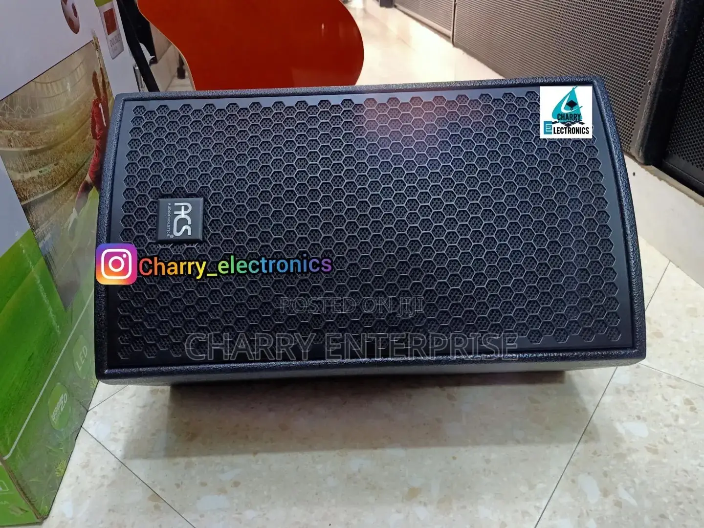 ACS AUDIO Speaker Can Be STAGE MONITOR Mid Speaker10 Inch