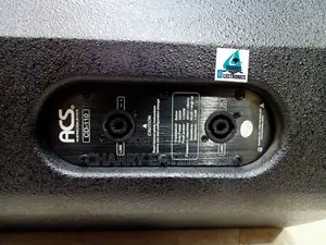 ACS AUDIO Speaker Can Be STAGE MONITOR Mid Speaker10 Inch