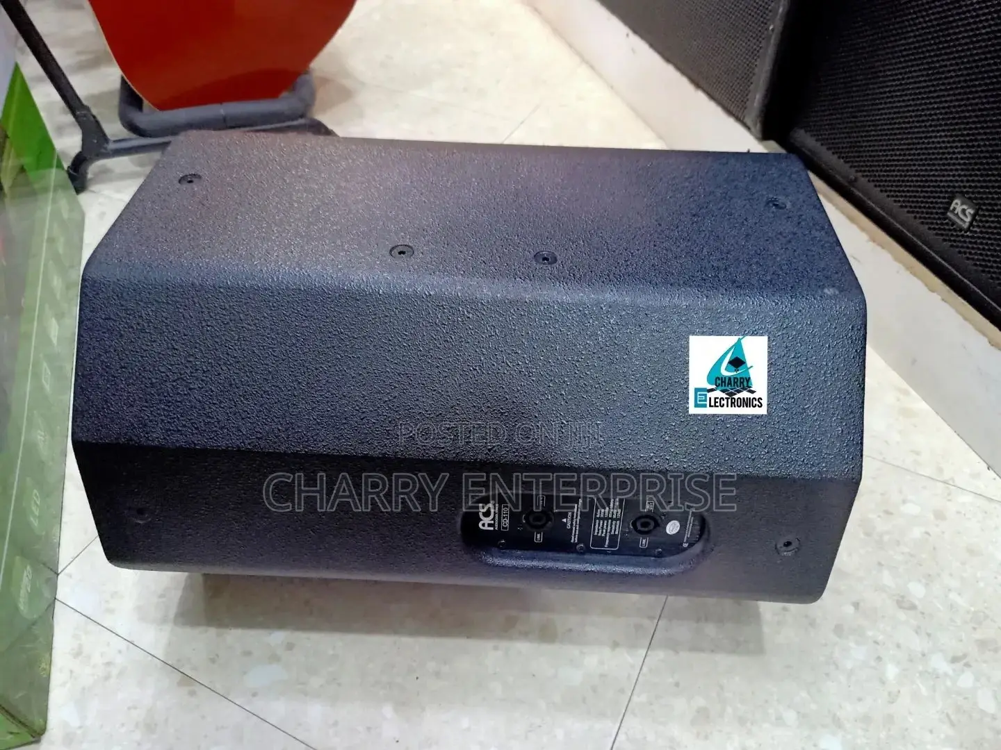 ACS AUDIO Speaker Can Be STAGE MONITOR Mid Speaker10 Inch
