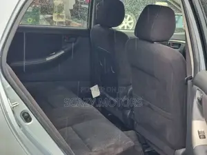 Toyota Allex 2005