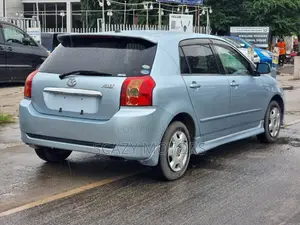 Toyota Allex 2005