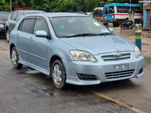 Toyota Allex 2005