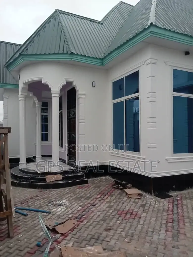 4bdrm House in Mbagala Chamazi Kwa, Temeke for sale