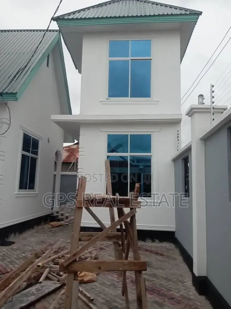 4bdrm House in Mbagala Chamazi Kwa, Temeke for sale