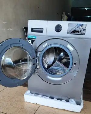 Hisense Front Load Automatic Washing Machine 9kg