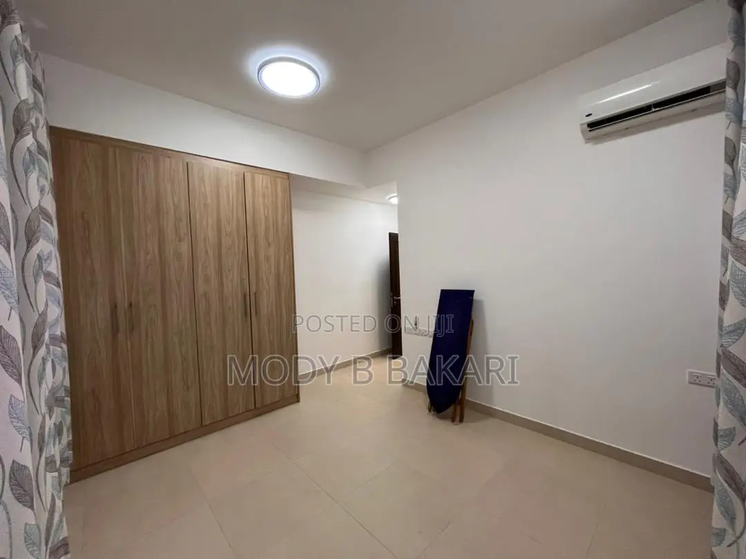 Furnished 3bdrm Apartment in Kinondoni for rent