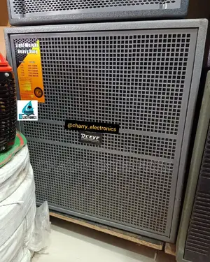 RCEVP BASE- Single Speaker With PROFESSIONAL Sound 18inch