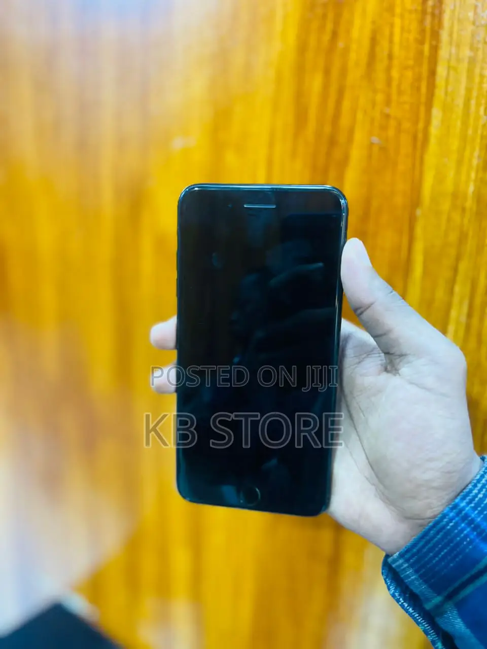 Apple iPhone 7 Plus 128 GB Black