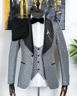 Suti Za Kiume | Men's Suits | Tuxedo