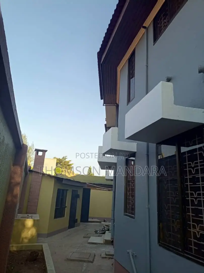 4bdrm Bungalow in House At Rau, Moshi Urban for sale
